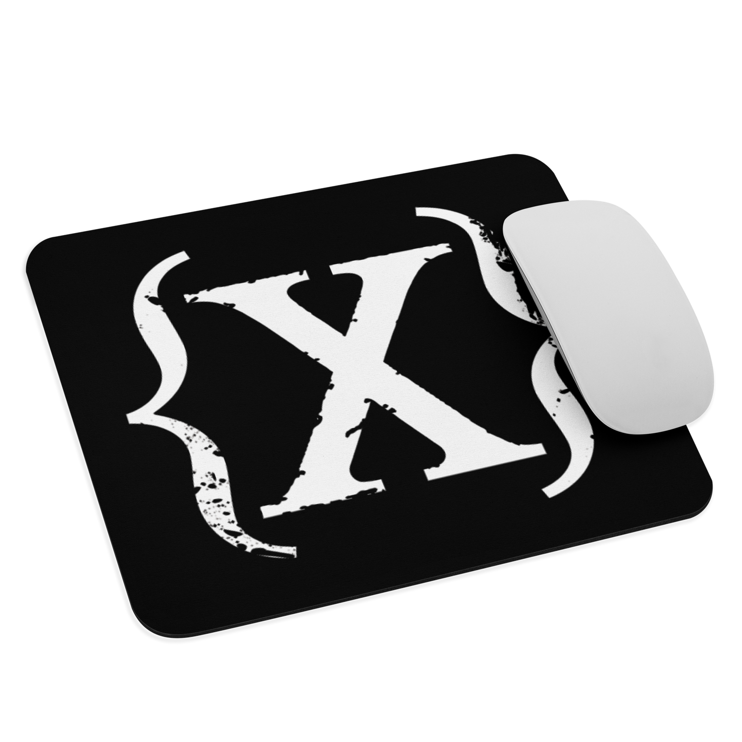 Mouse Pad - {X} Logo