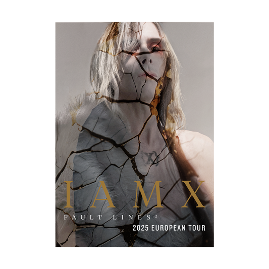 Fault Lines² Postcard