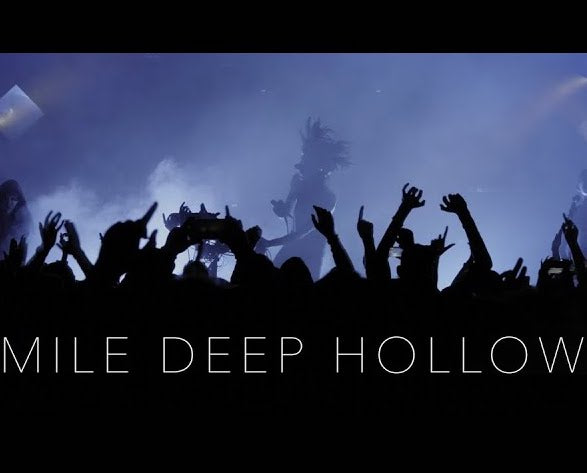 Digital Download - Mile Deep Hollow Documentary