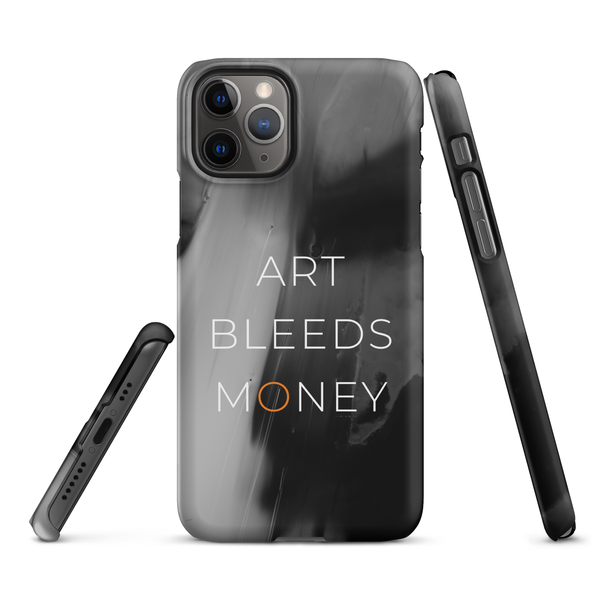 IAMX Art Bleeds Money iPhone® Case