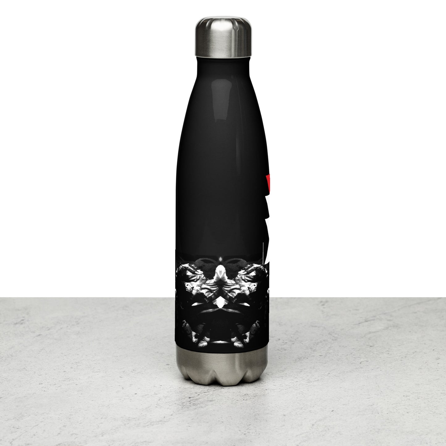 Insulated Stainless Steel Bottle - Kingdom Of Welcome Addiction