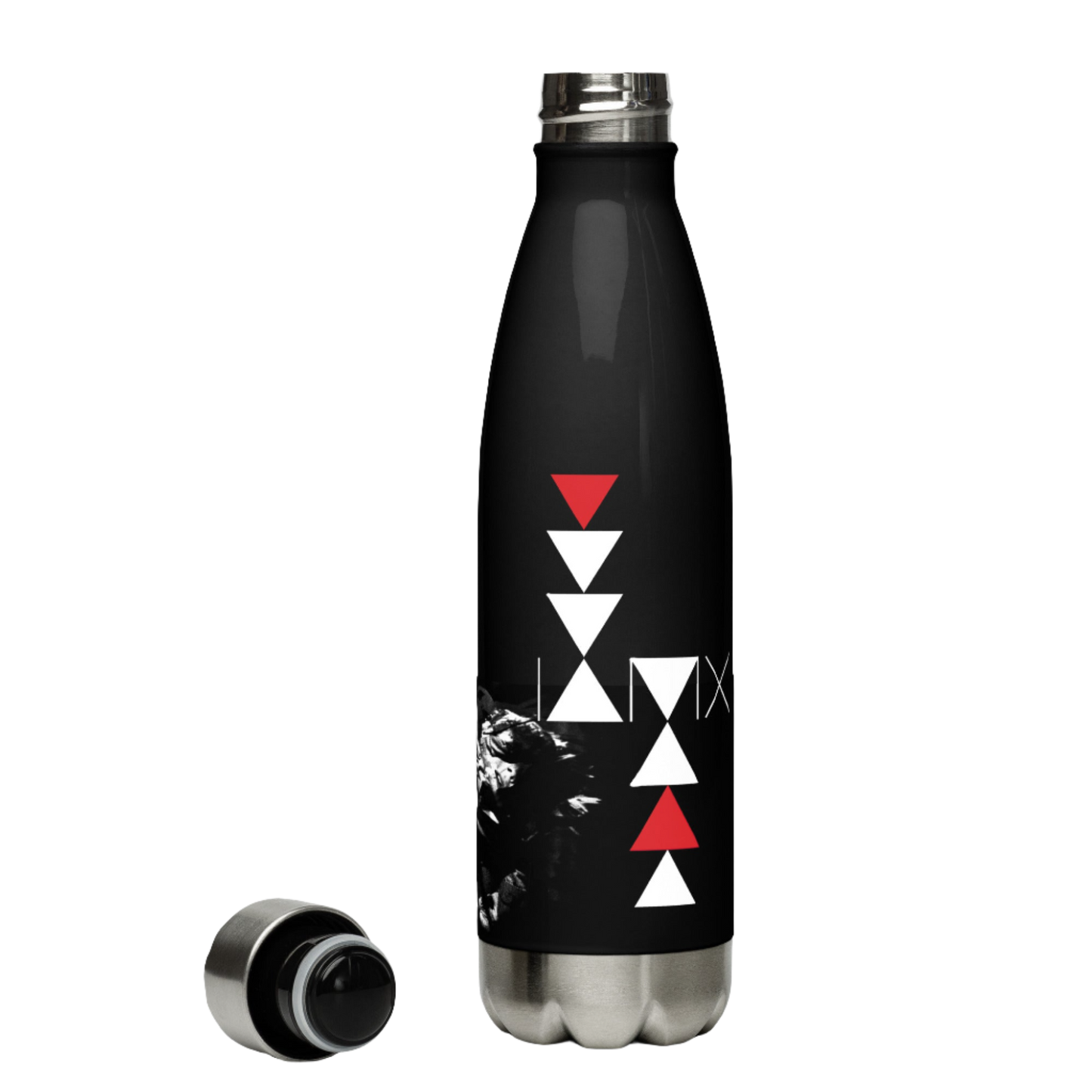 Insulated Stainless Steel Bottle - Kingdom Of Welcome Addiction