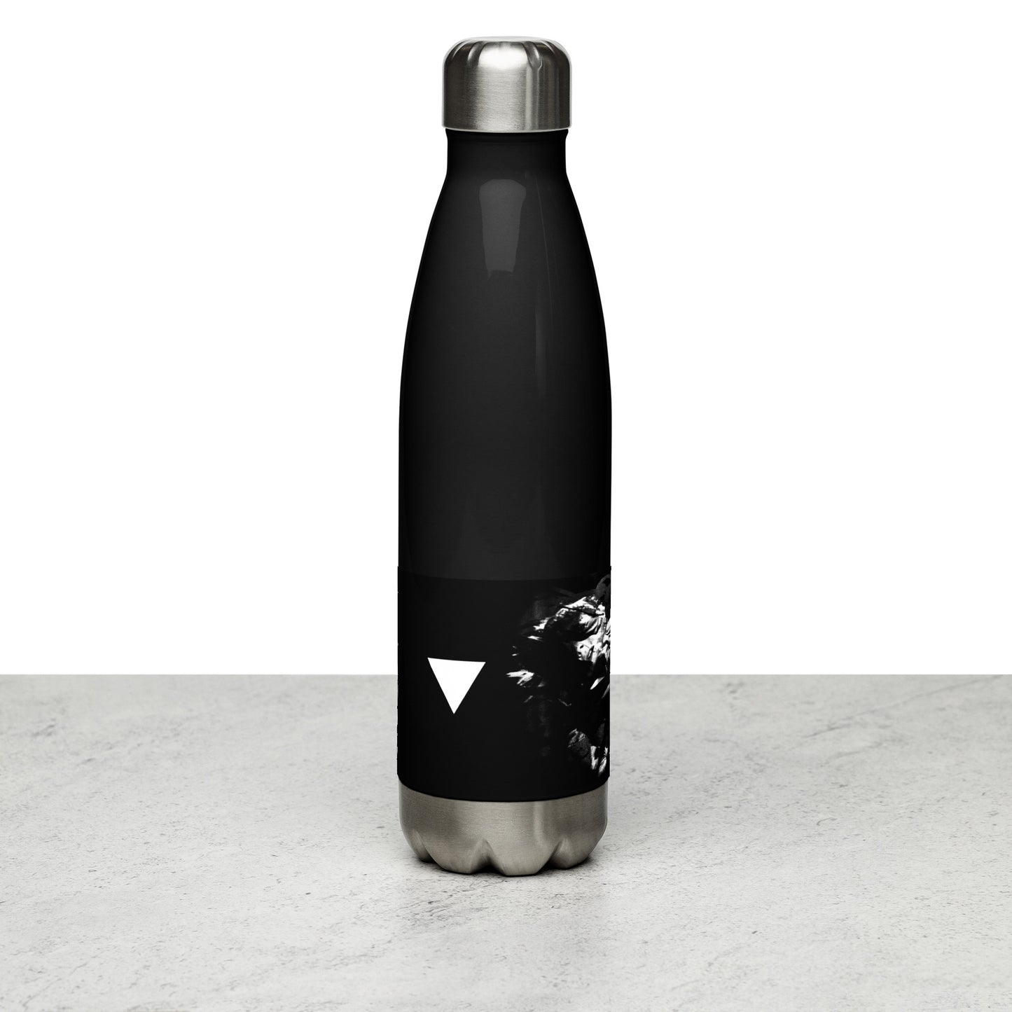 Insulated Stainless Steel Bottle - Kingdom Of Welcome Addiction