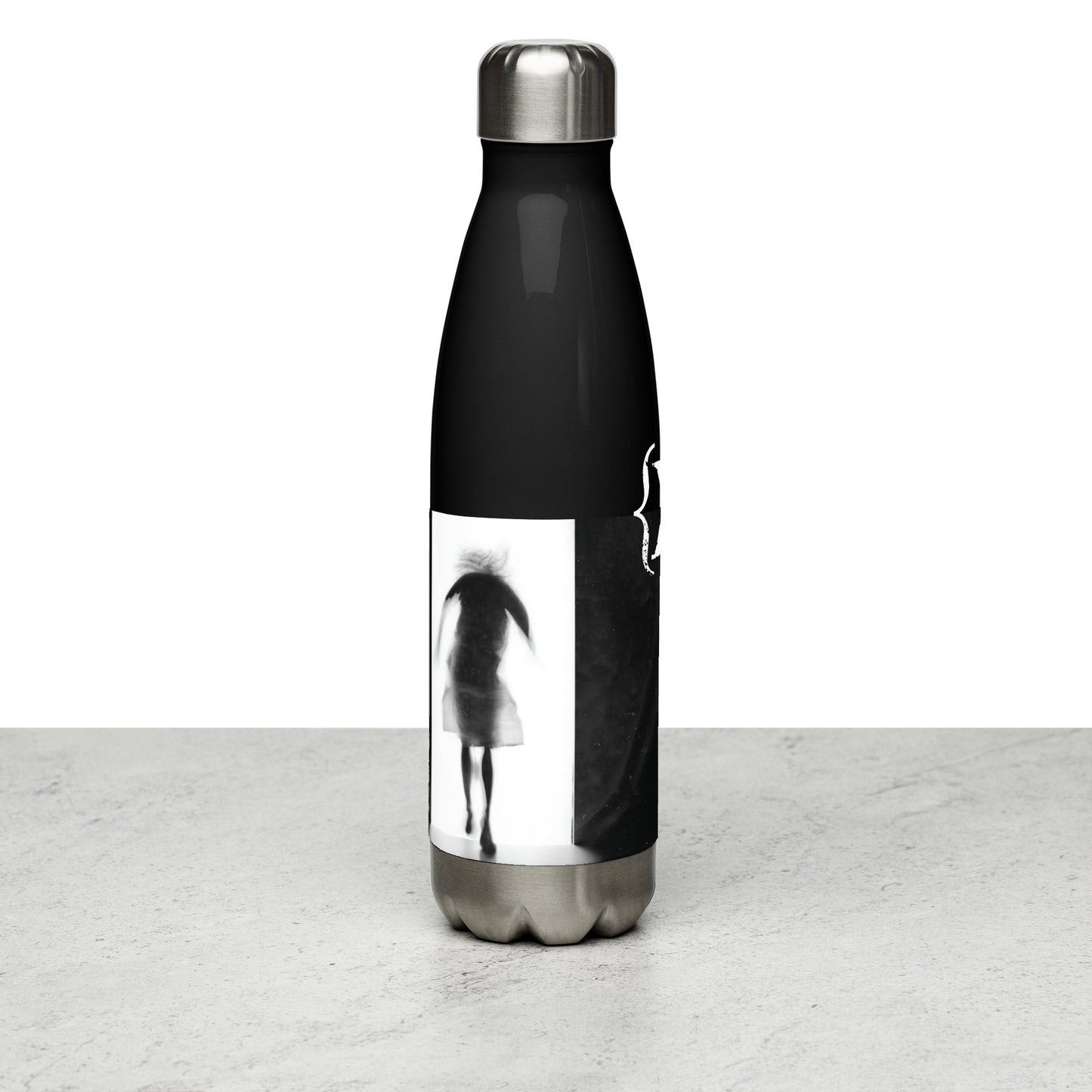 Water Bottle Stainless Steel - Metanoia