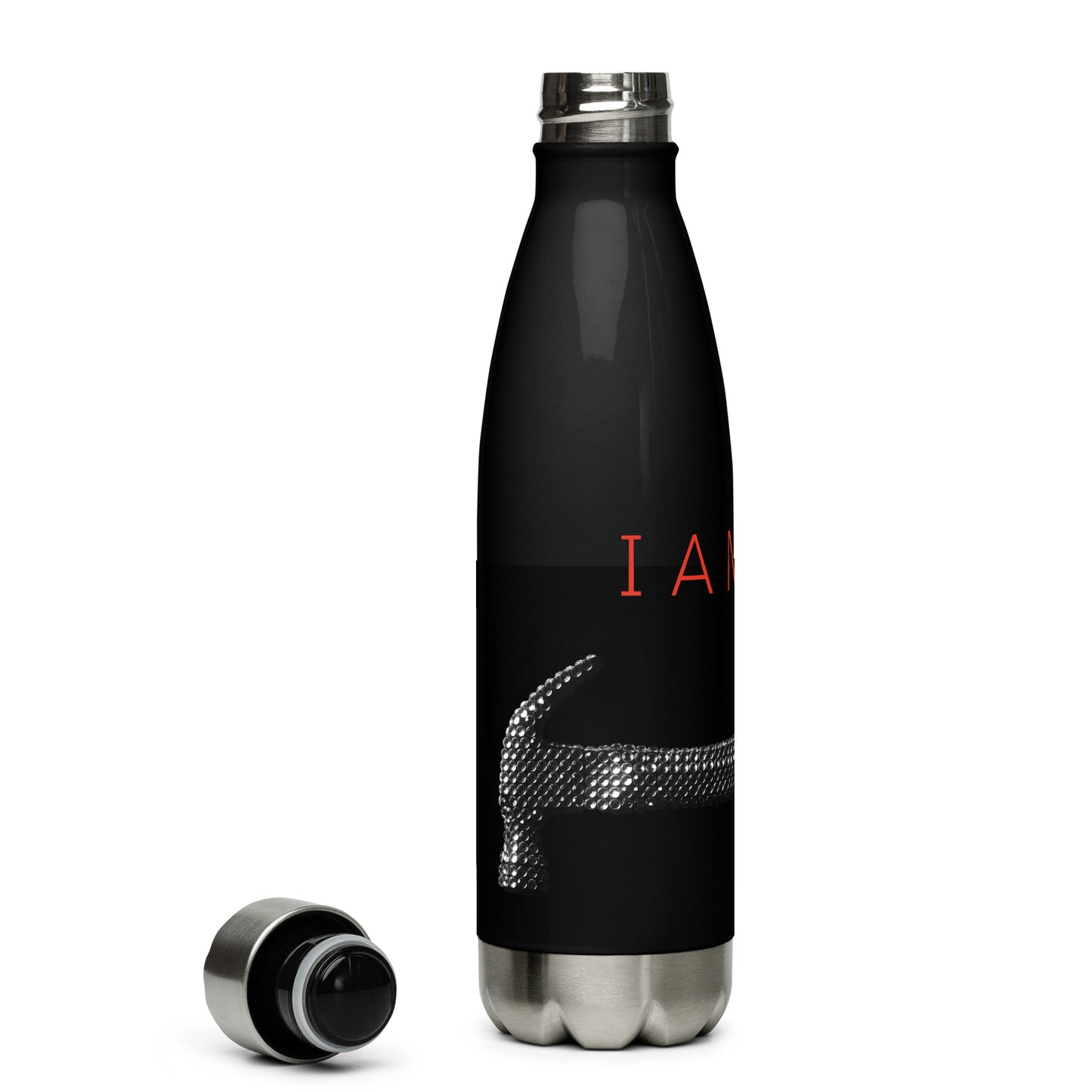 Water Bottle Stainless Steel - Alive In New Light