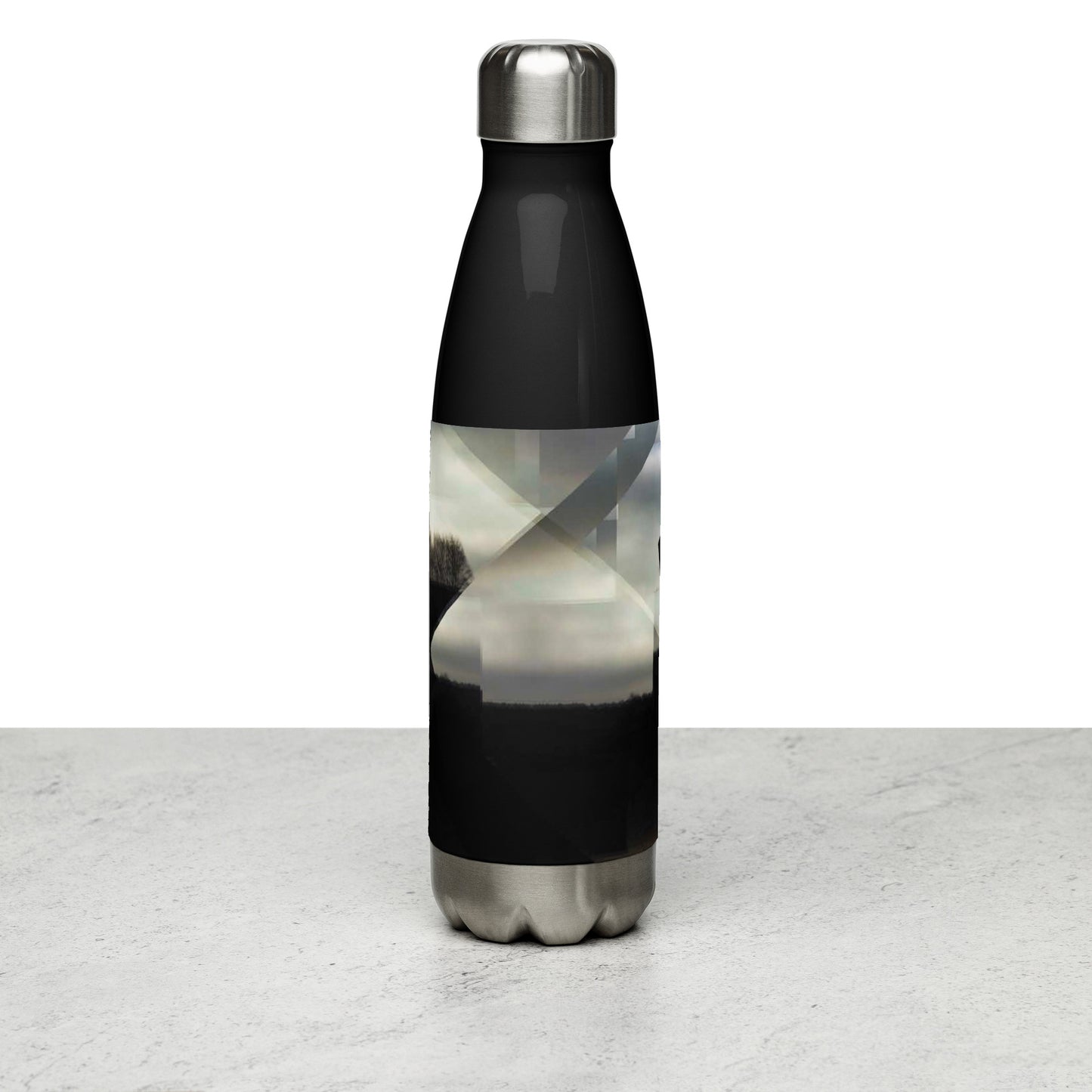 Water Bottle Stainless Steel - The Unified Field