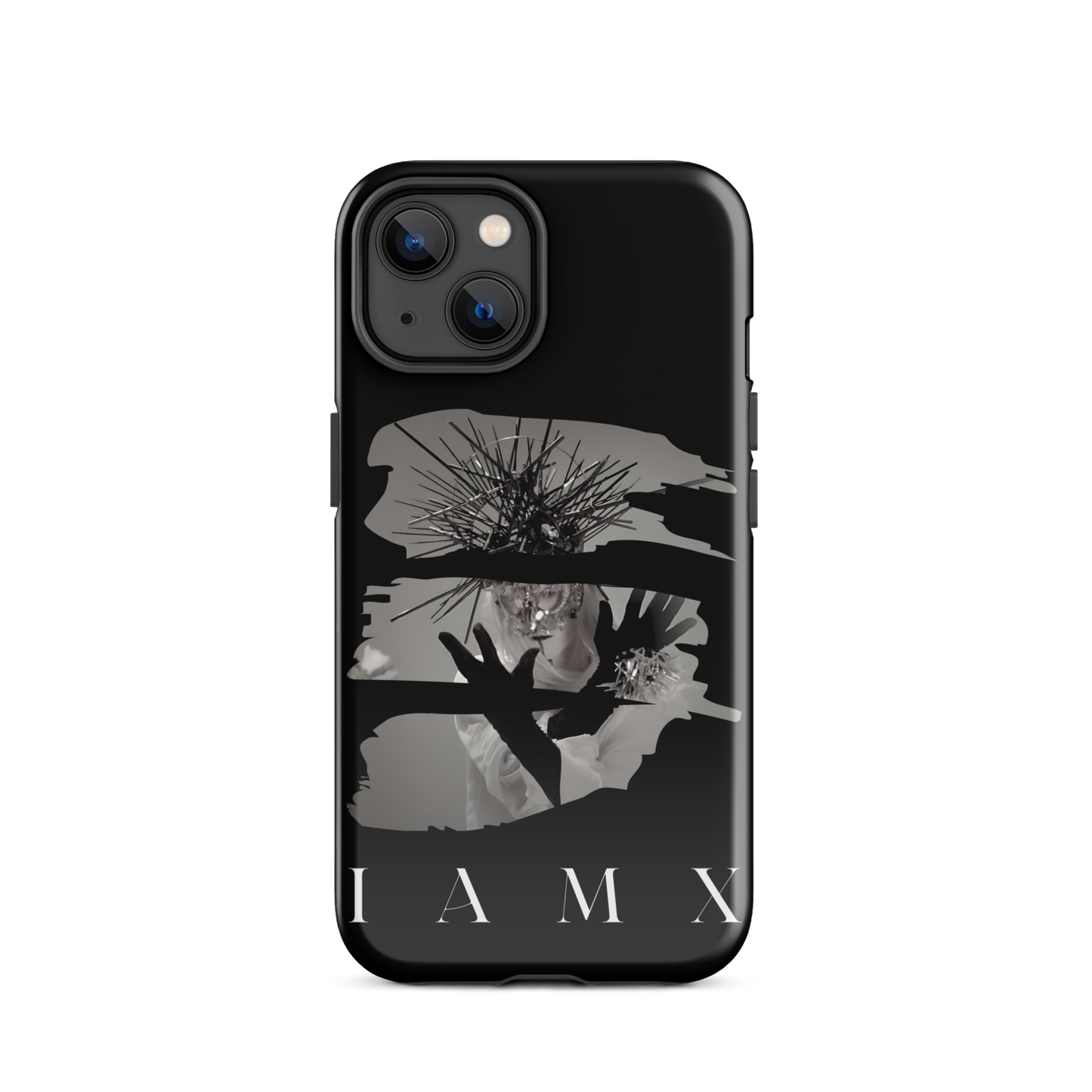 Tough Case for iPhone® - Neurosymphony