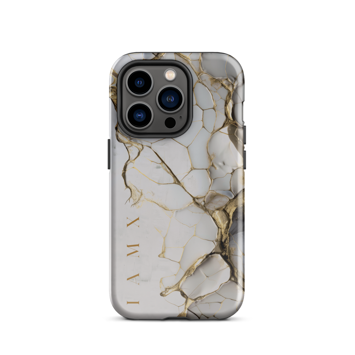 Tough Case for iPhone® - Fractures