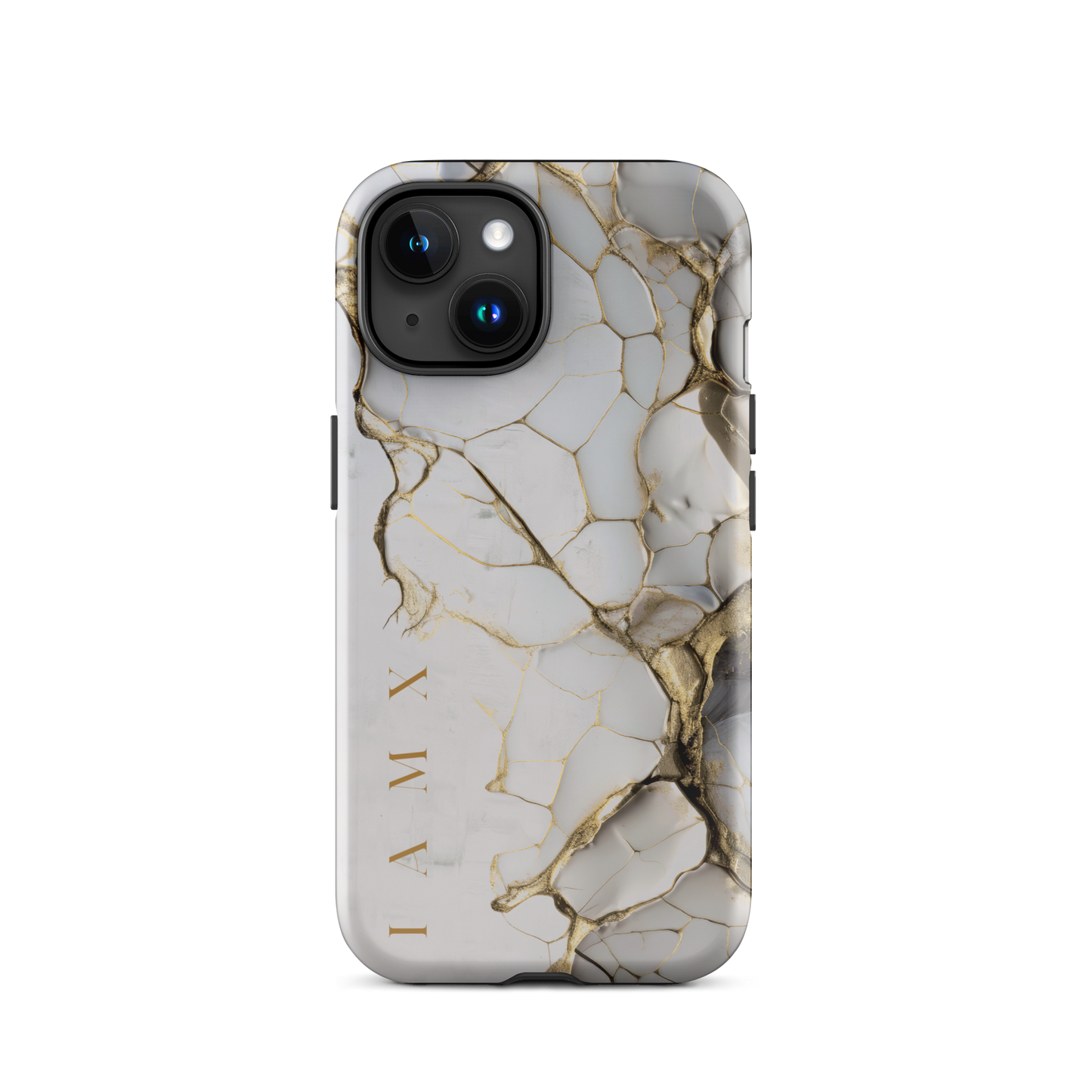 Tough Case for iPhone® - Fractures