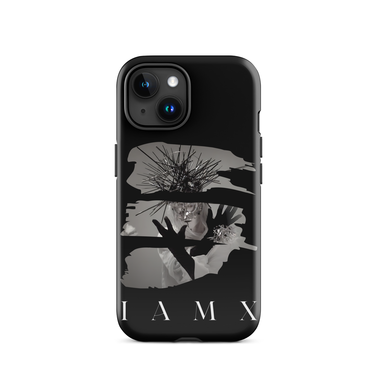 Tough Case for iPhone® - Neurosymphony