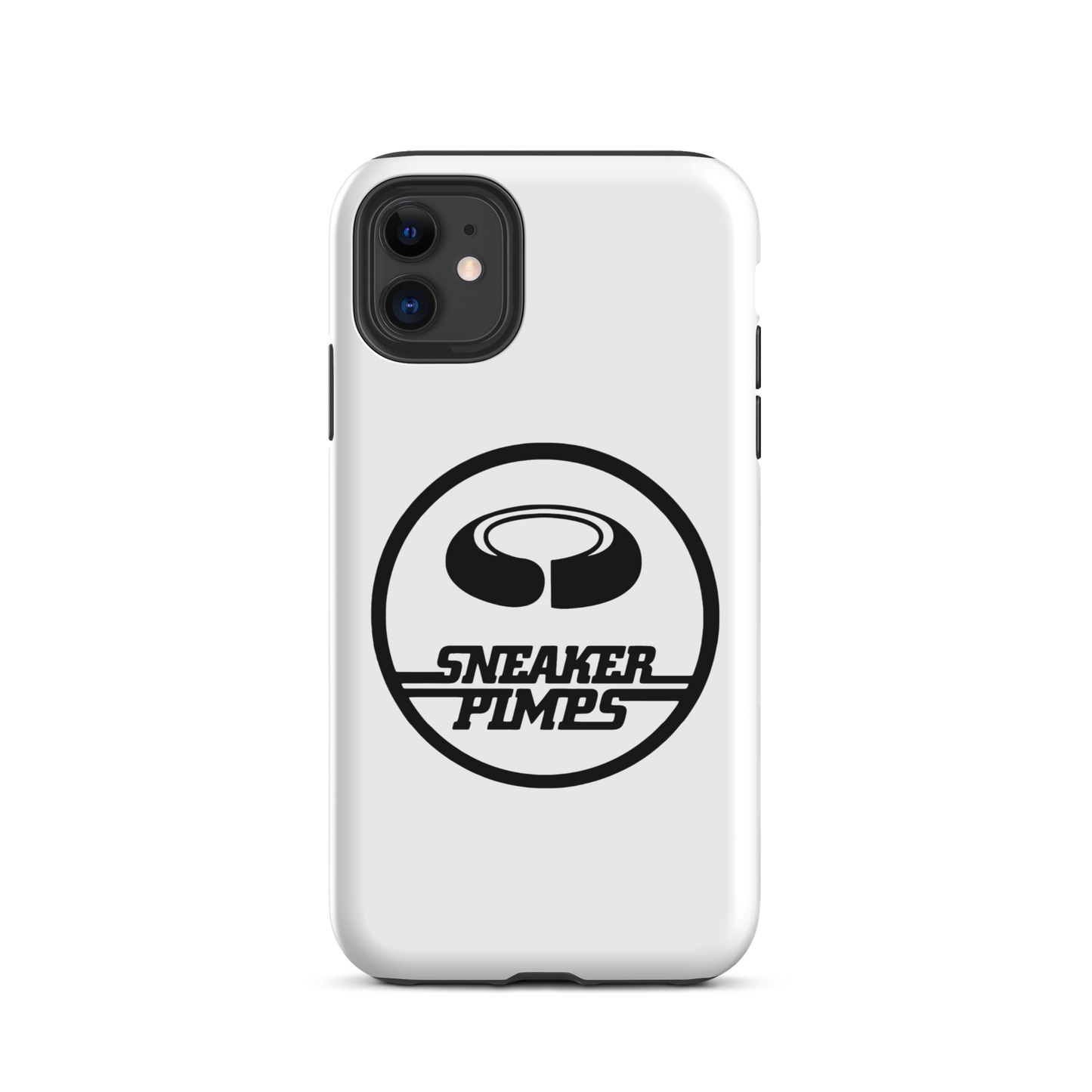 Tough Case for iPhone® - Becoming X Logo