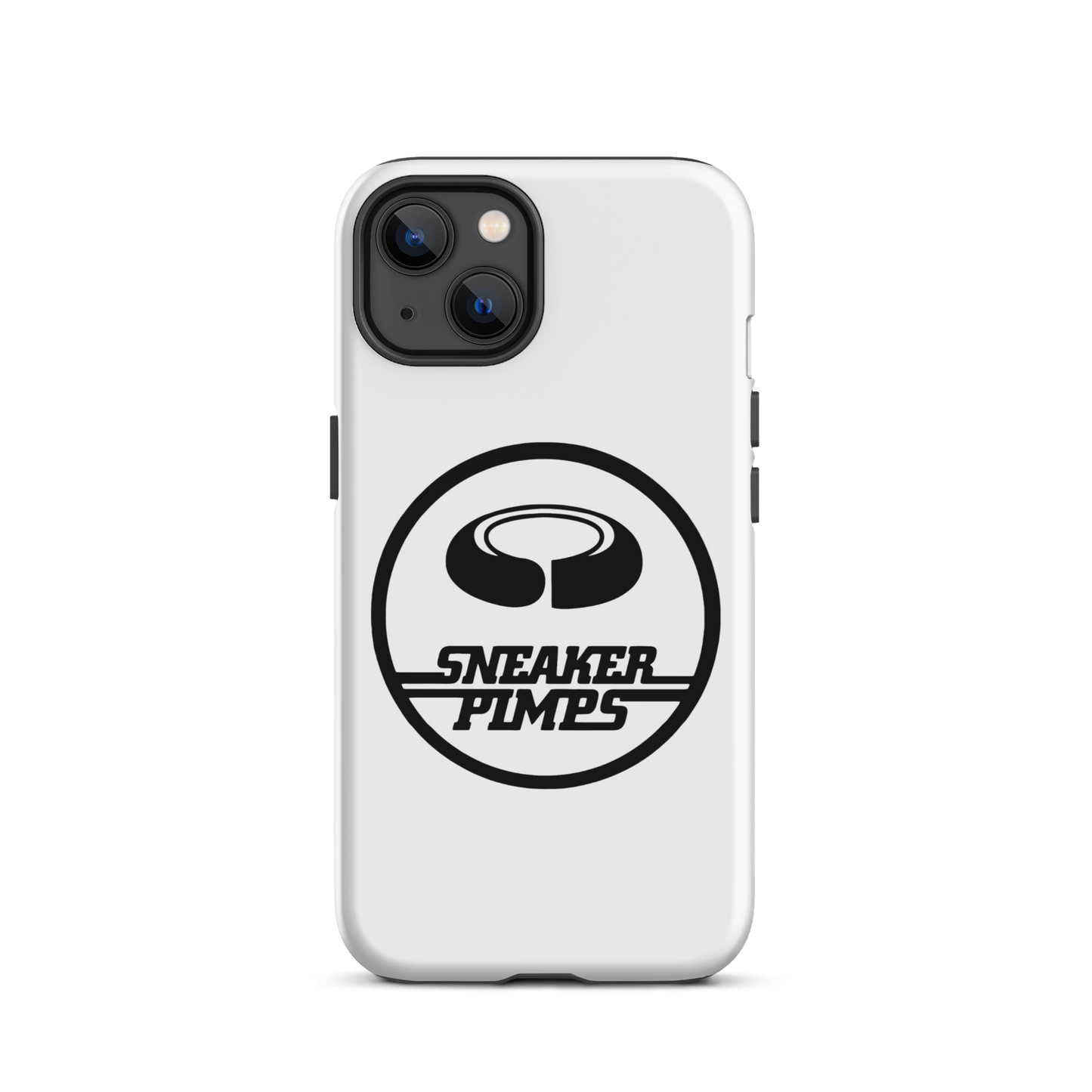 Tough Case for iPhone® - Becoming X Logo