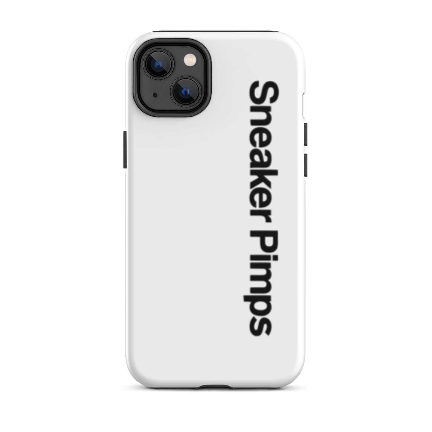 Tough Case for iPhone® - Splinter Logo