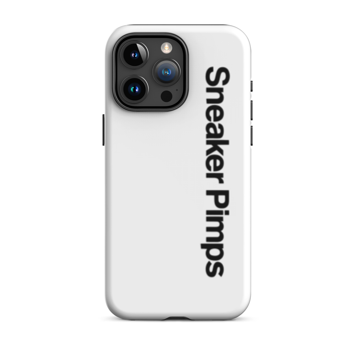 Tough Case for iPhone® - Splinter Logo