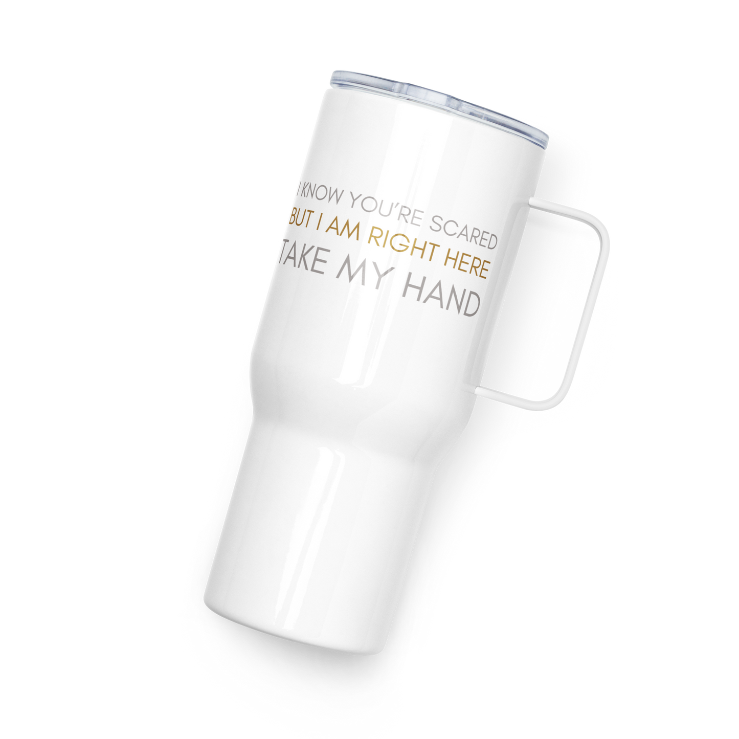 IAMX Travel Mug - Neurosymphony