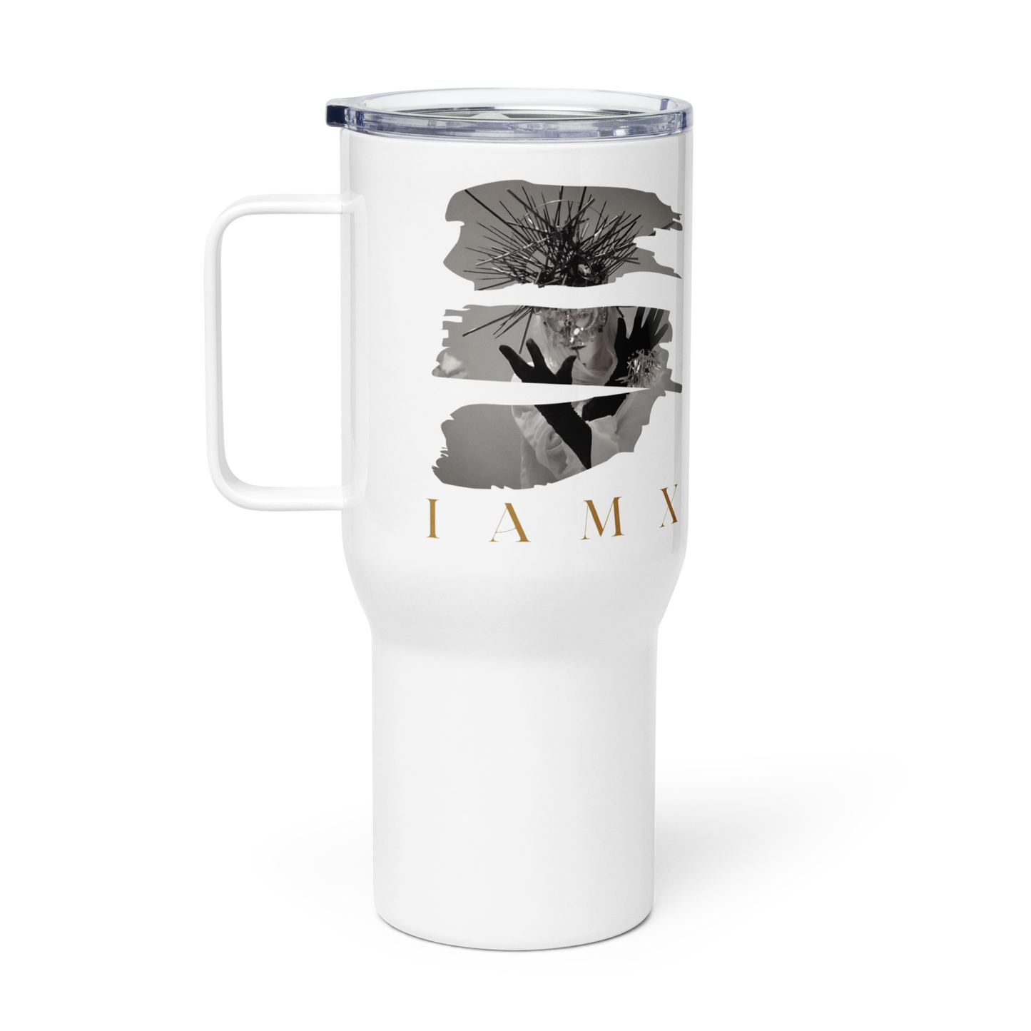 IAMX Travel Mug - Neurosymphony