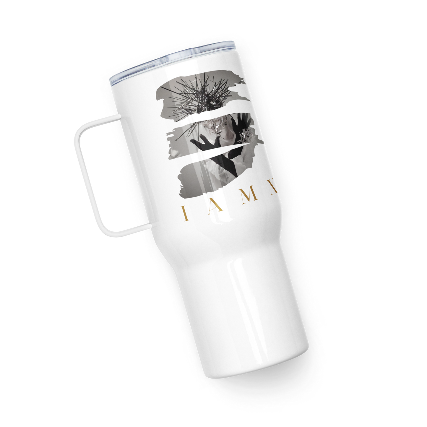 IAMX Travel Mug - Neurosymphony