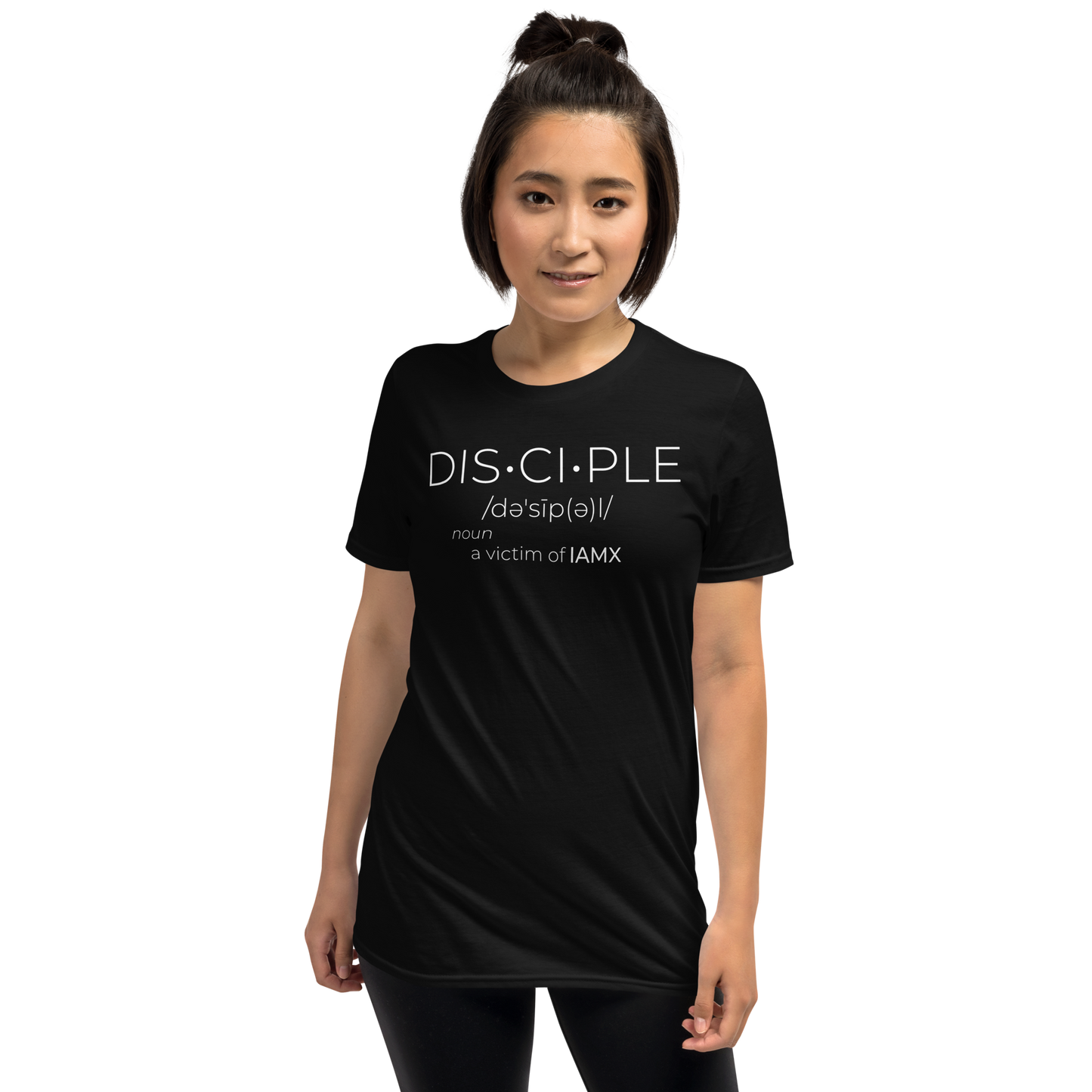 T-Shirt Unisex - Disciple Definition