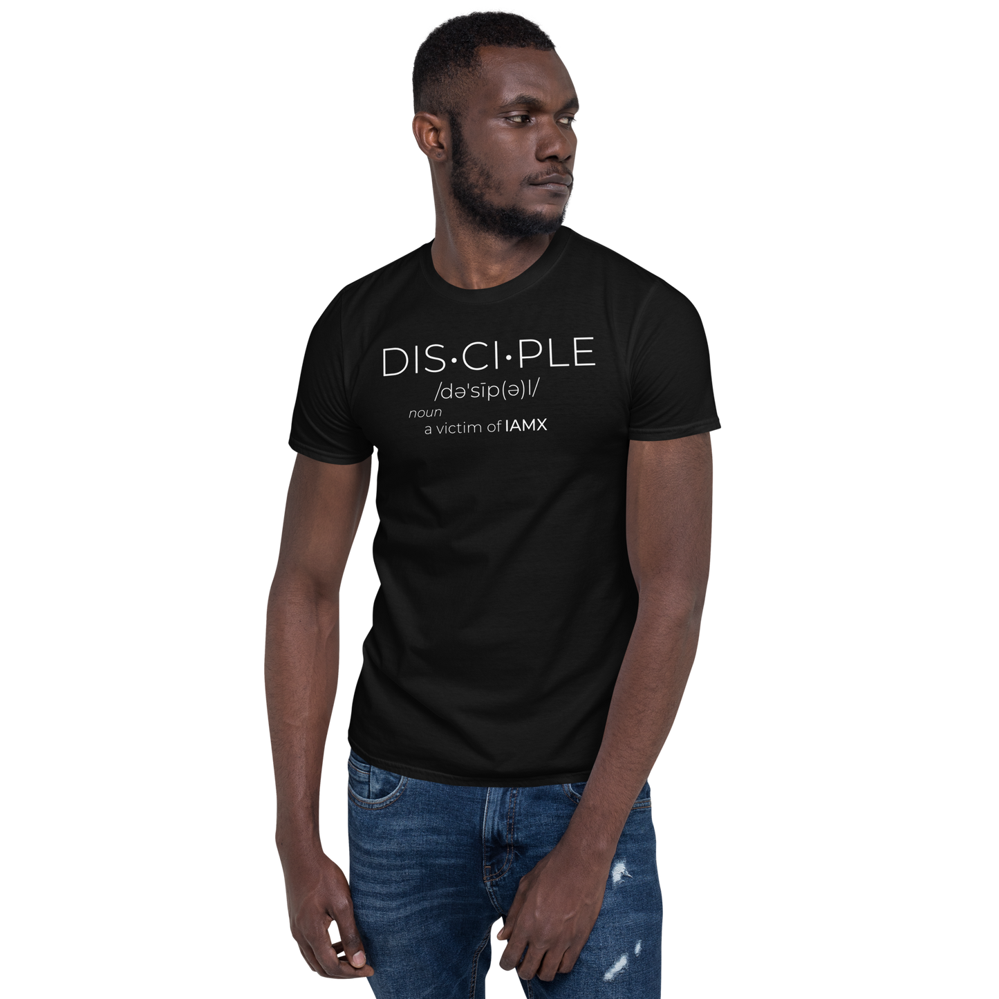 T-Shirt Unisex - Disciple Definition