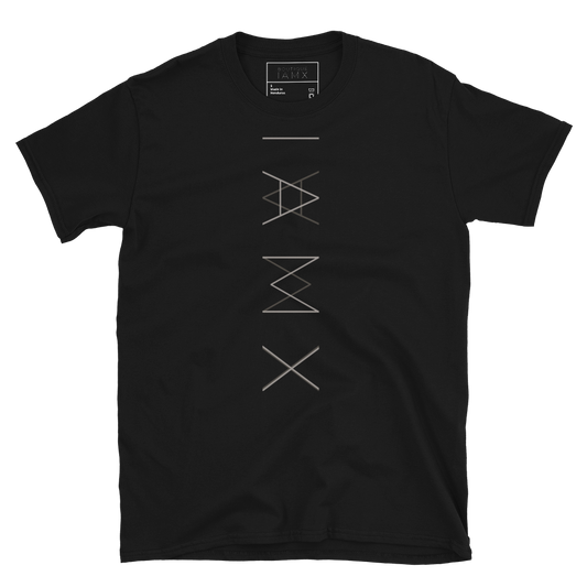 T-Shirt Unisex - Fault Lines¹ North America Tour Shirt