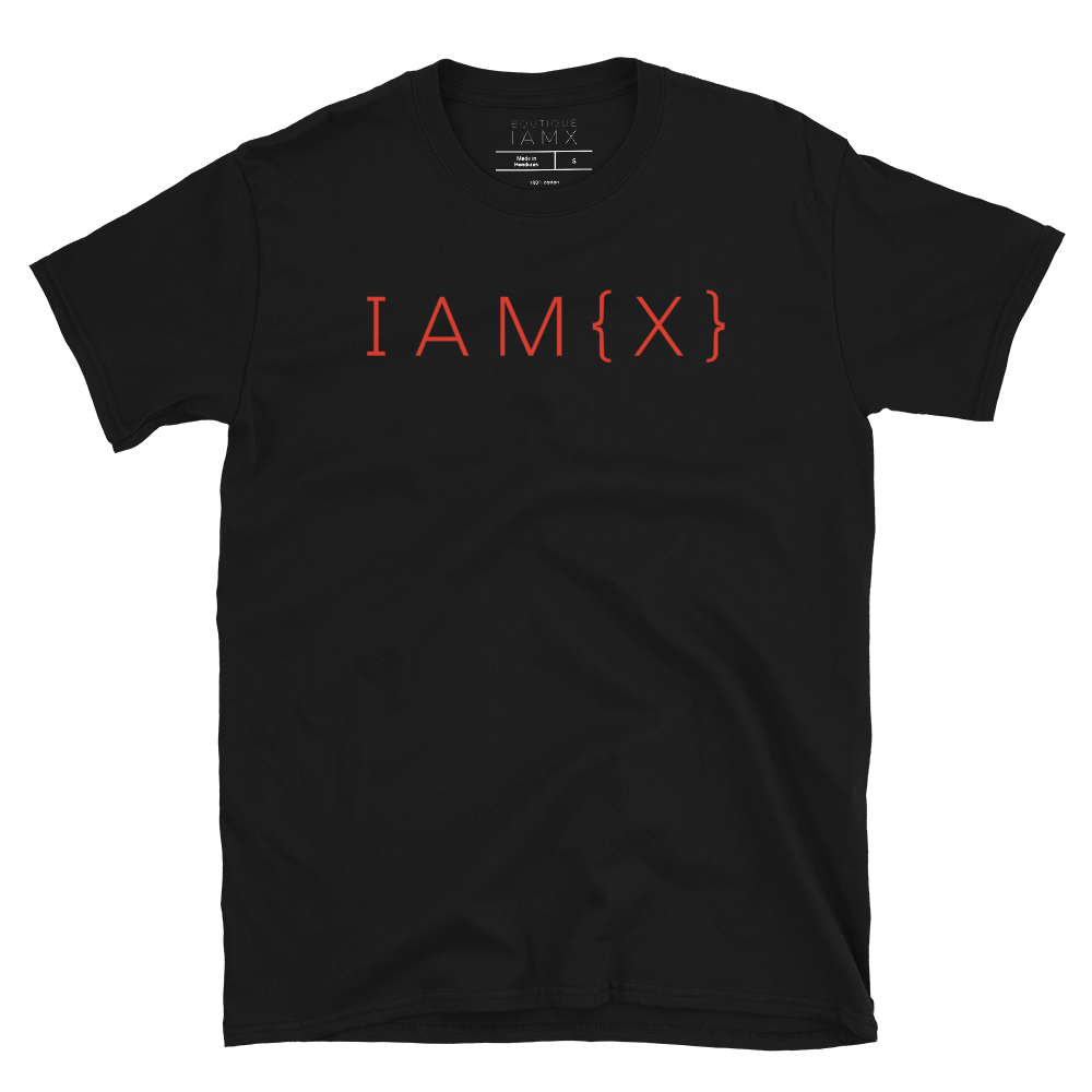 T-Shirt Unisex - Alive In New Light Logo