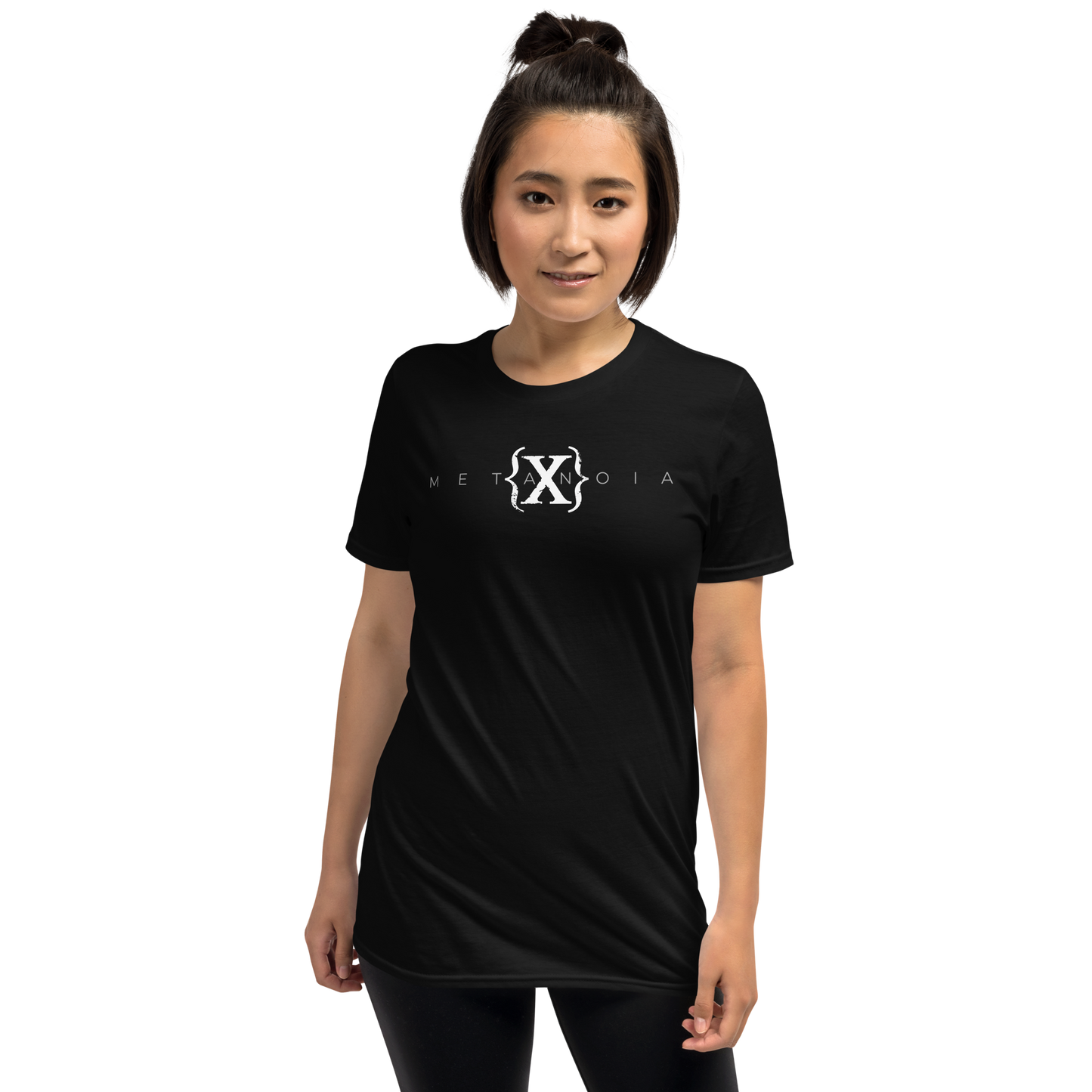 T-Shirt Unisex - Metanoia {X}
