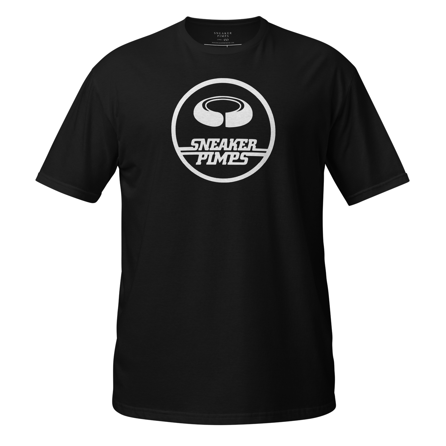 T-Shirt Unisex - Becoming X Logo (Black)