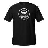 T-Shirt Unisex - Becoming X Logo (Black)