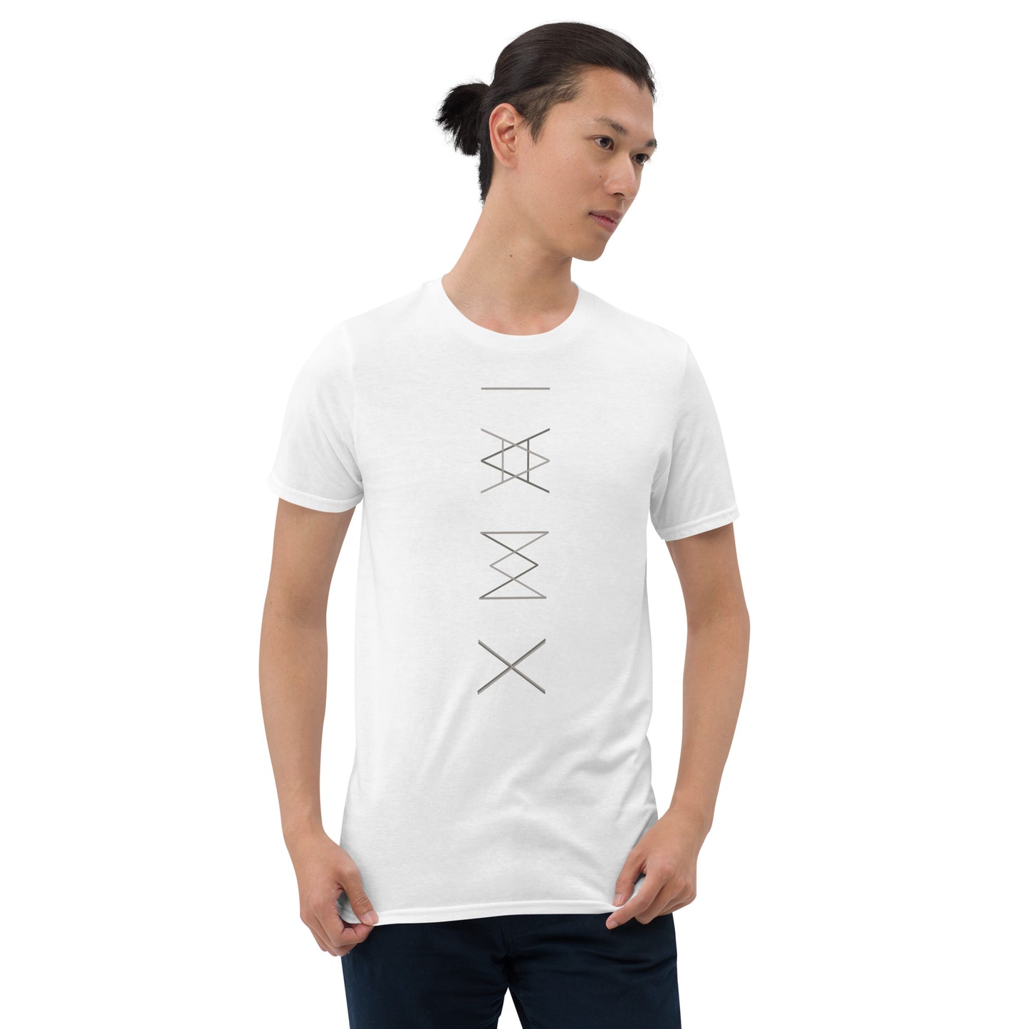 T-Shirt Unisex - Mirror Logo