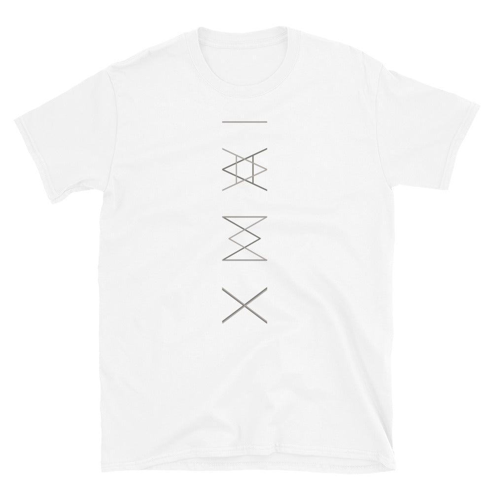 T-Shirt Unisex - Mirror Logo