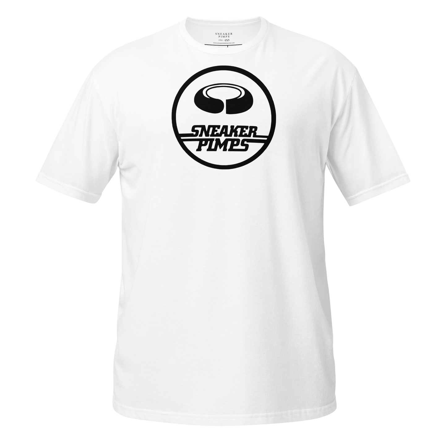 T-Shirt Unisex - Becoming X Logo (White)