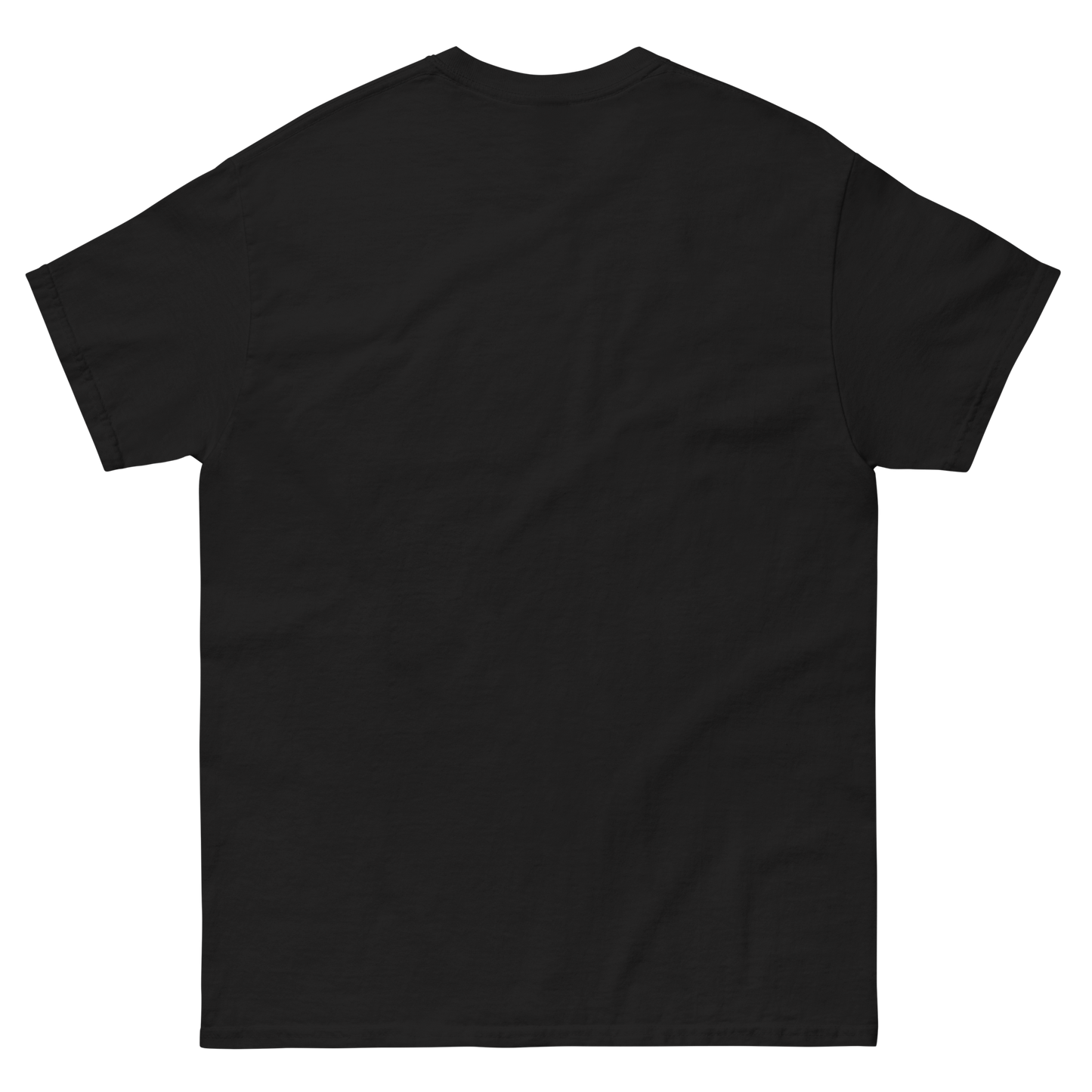 T-Shirt Unisex - Bloodsport Logo (Black)