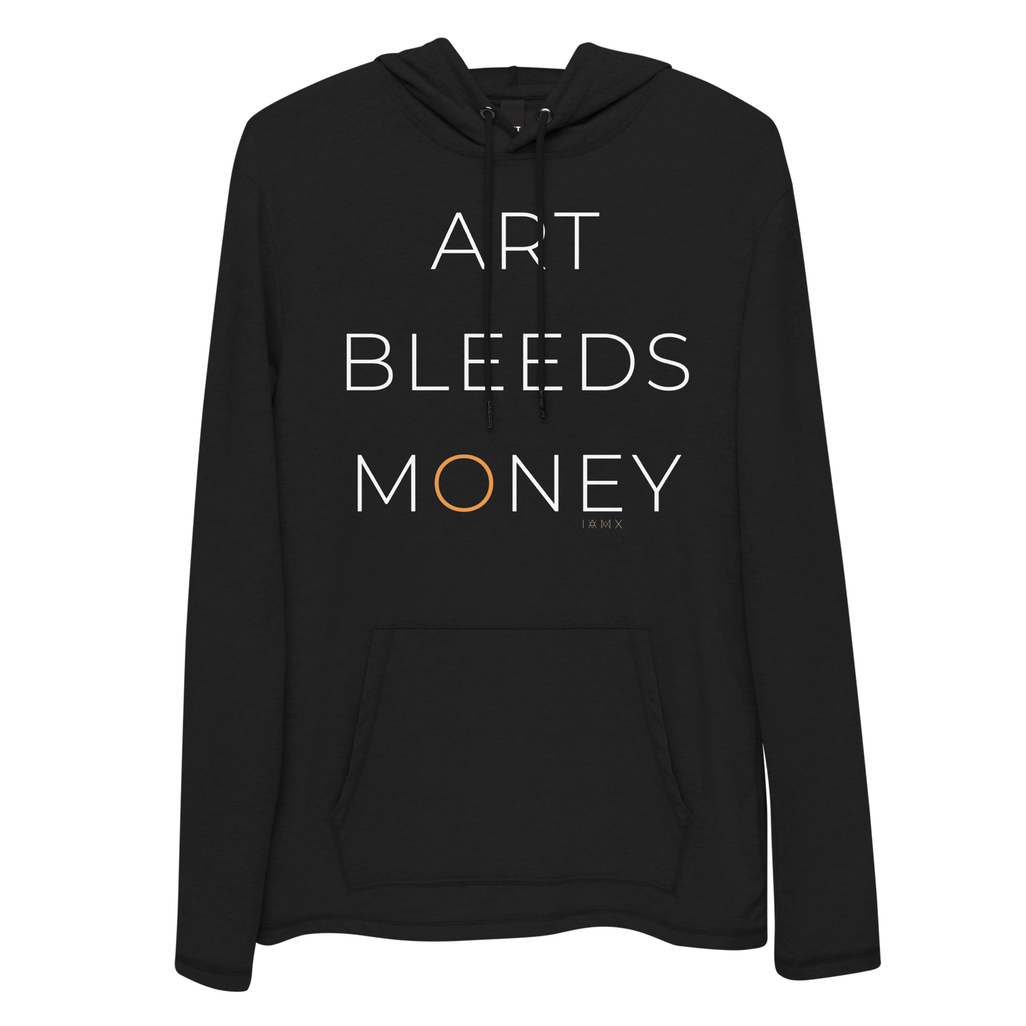 Hoodie Unisex - Art Bleeds Money