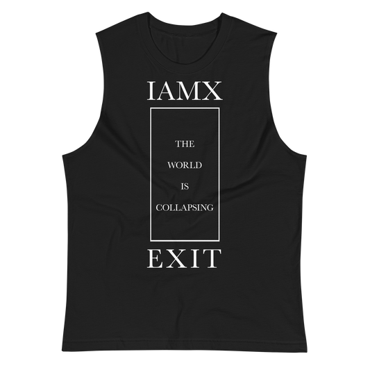 Unisex Muscle Shirt - Exit