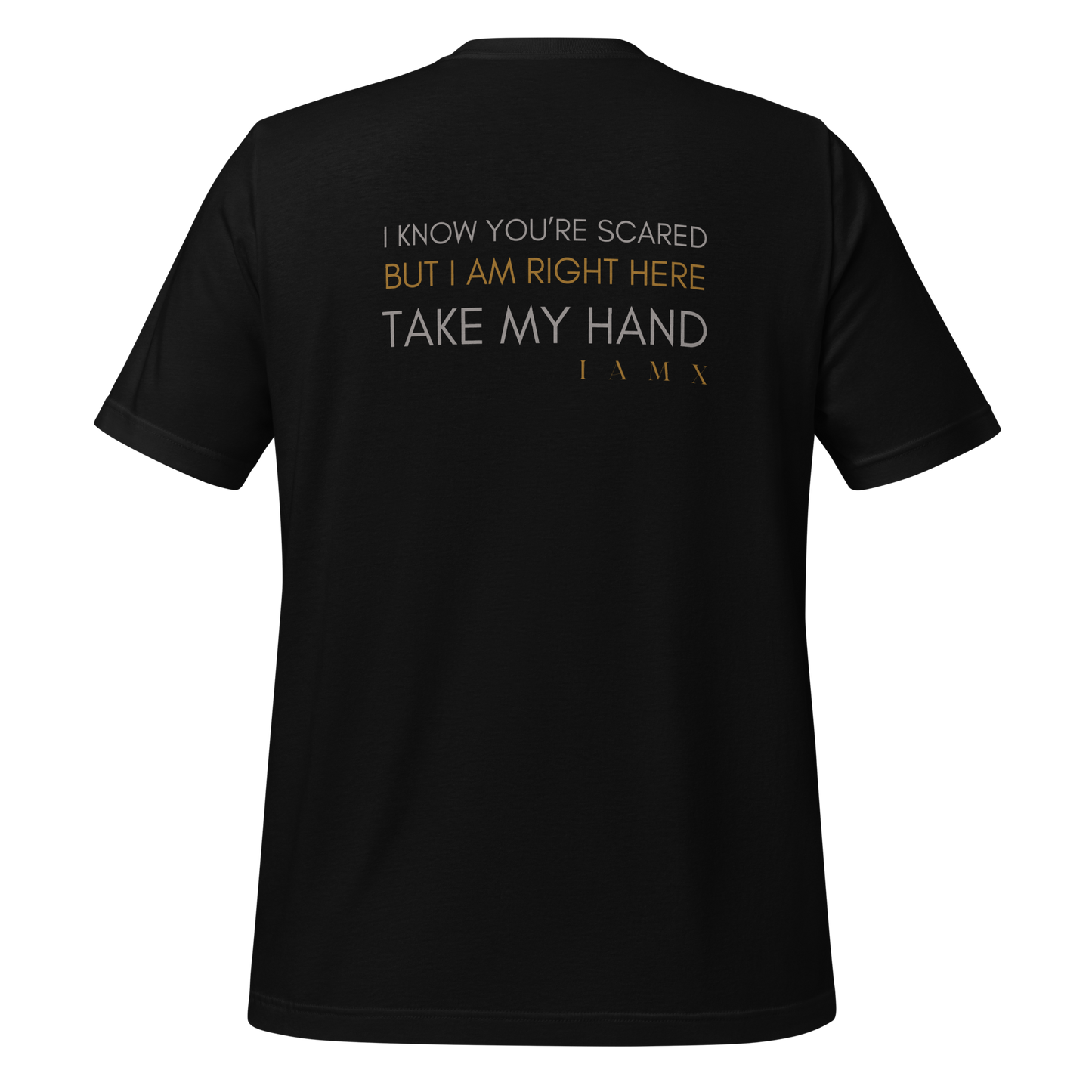 T-Shirt Unisex - Take My Hand