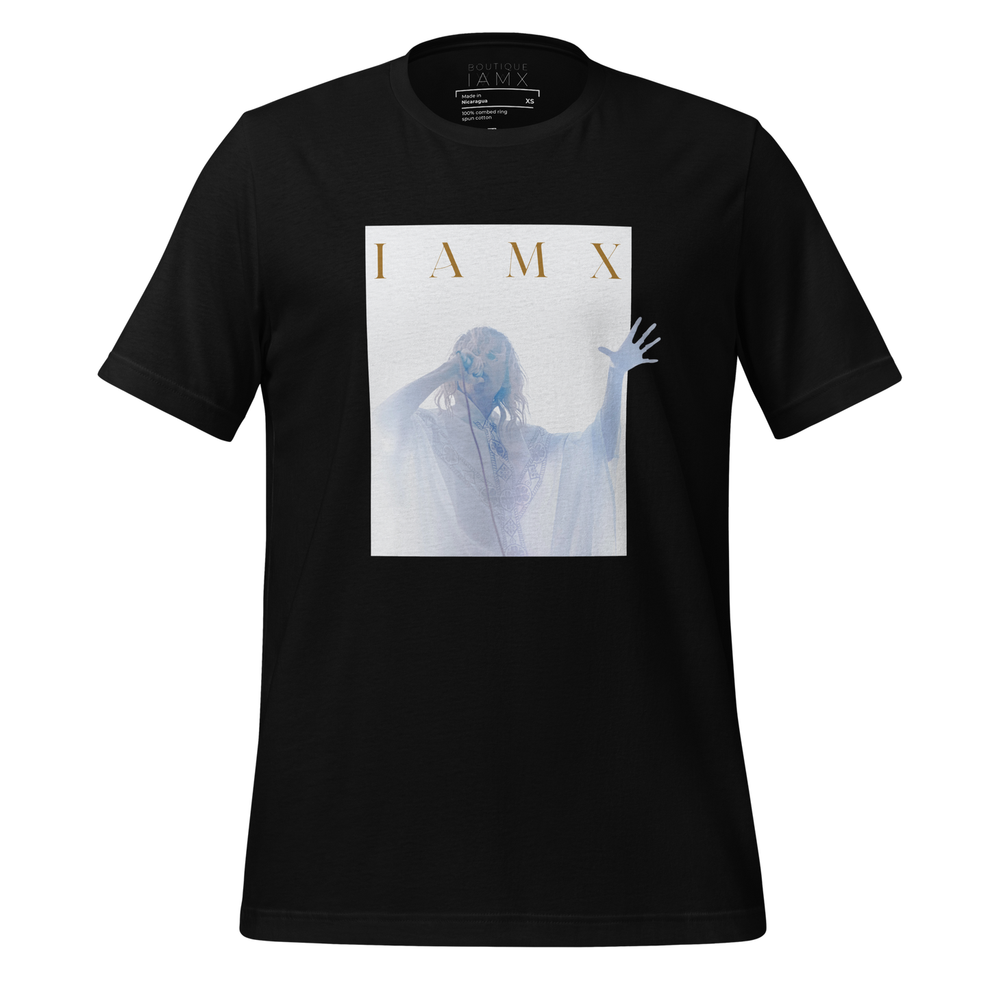 T-shirt Unisex - Take My Hand