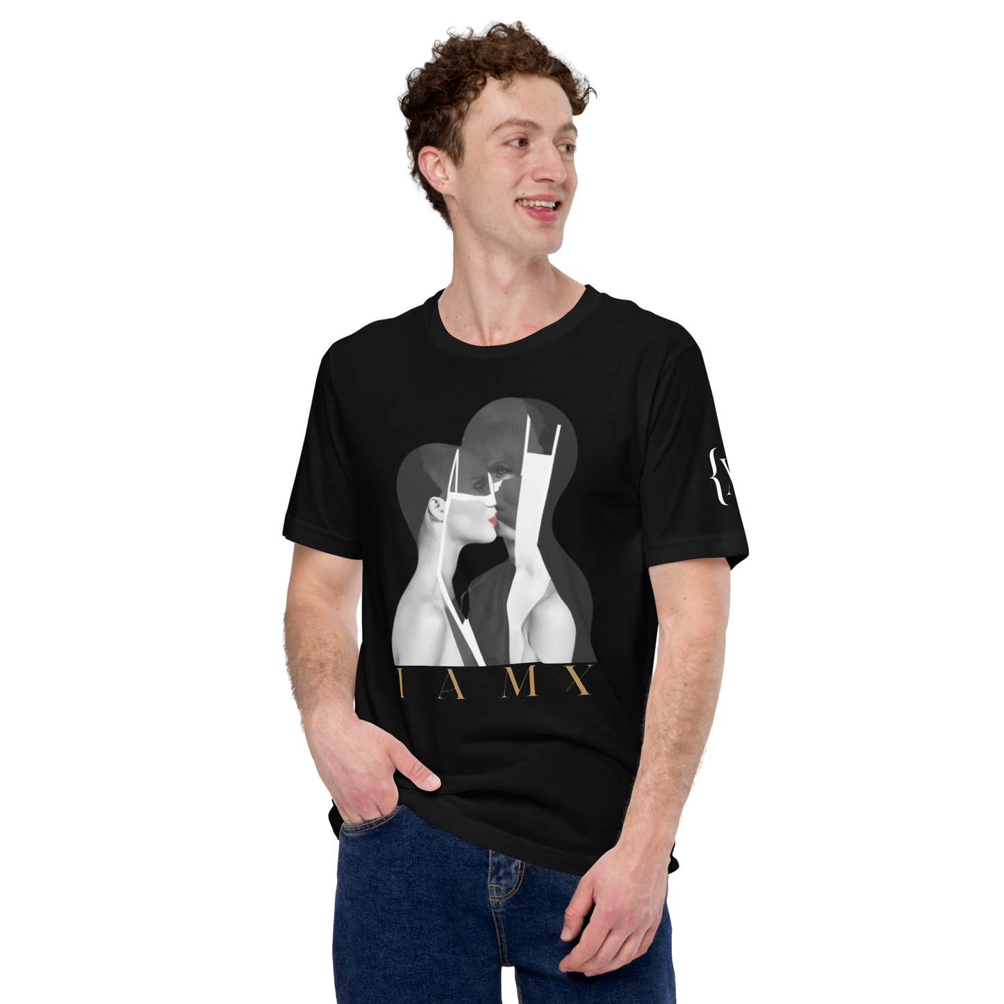 T-shirt Unisex - Self And Other