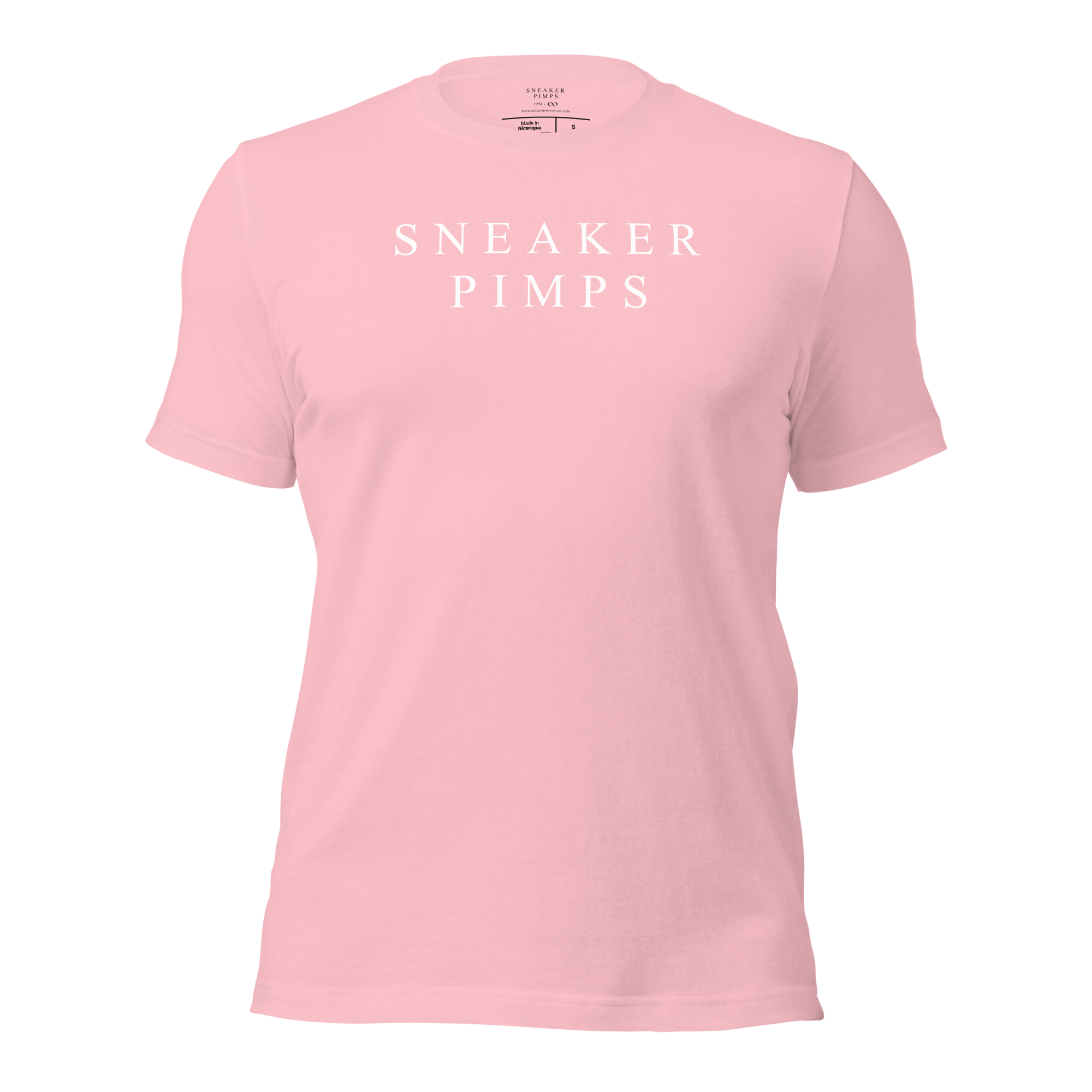 Sneaker Pimps T-Shirt Unisex - Squaring The Circle Logo – IAMX