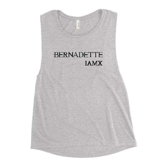 Unisex Muscle Tank - Bernadette