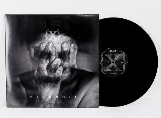 Vinyl - Metanoia