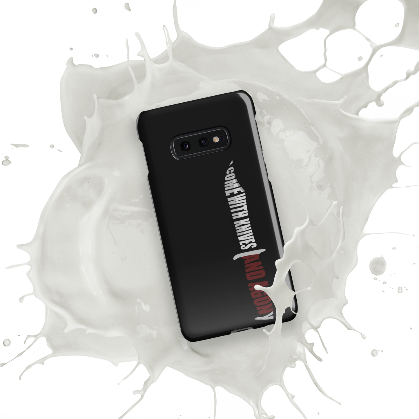 Samsung® Case - I Come With Knives